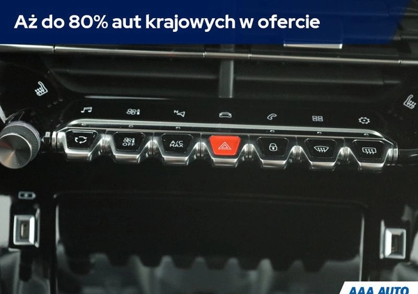 Peugeot 2008 cena 100000 przebieg: 12817, rok produkcji 2022 z Bełżyce małe 326
